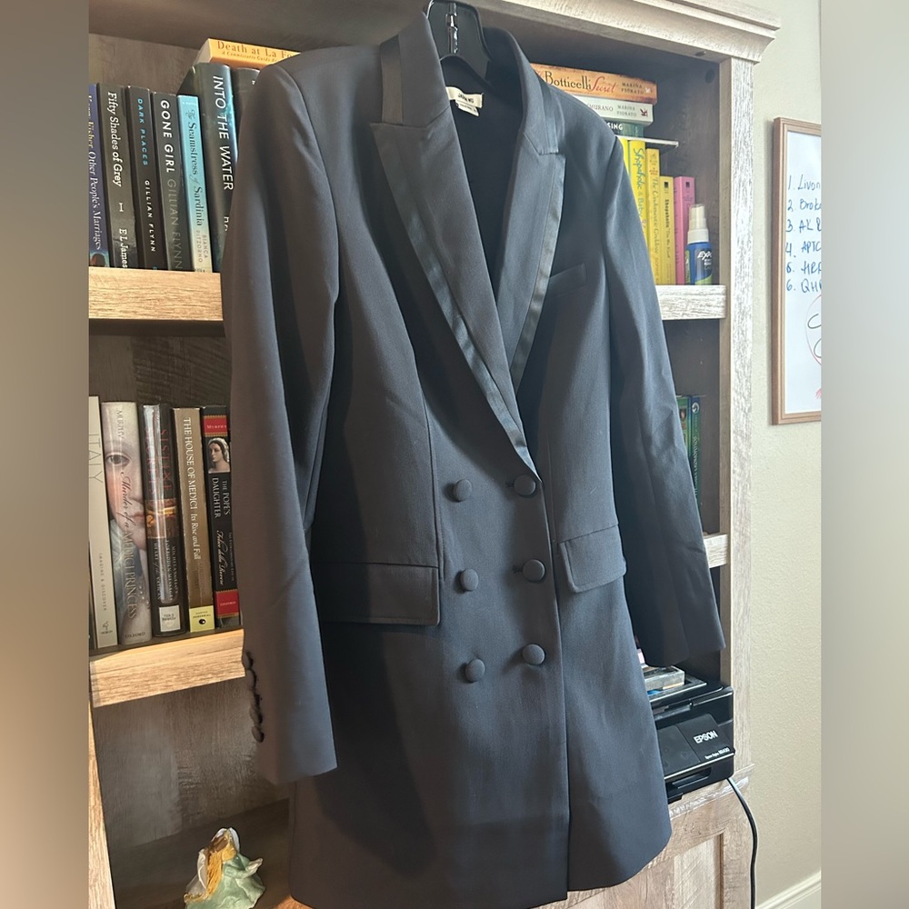 Jason Wu Blazer - image 4